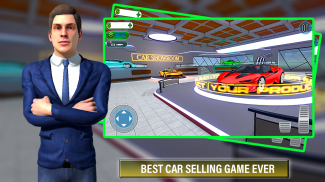 Virtual Billionaire Car Dealer screenshot 0