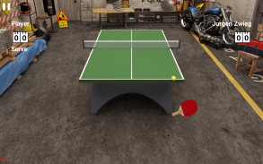 虚拟乒乓球 screenshot 19
