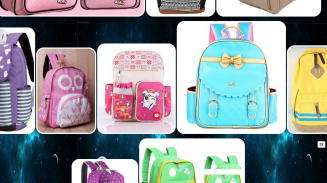 School bag design screenshot 1