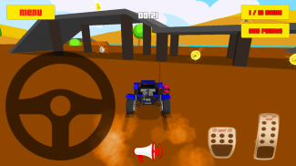 Baby Car Fun 3D - Racing Game screenshot 6