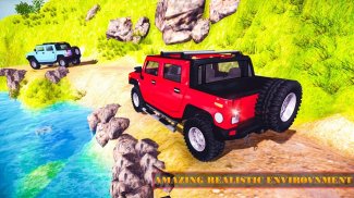 Real Offroad Car Driving Simulator 3D: Hill Climb screenshot 7