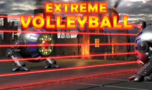 Volleyball extrême screenshot 5