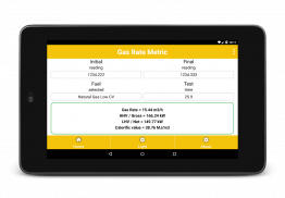 Gas Rate Lite screenshot 5