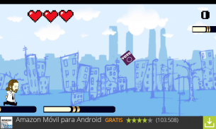 Run Pablo Run! screenshot 1
