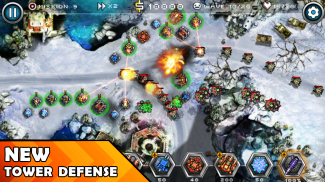 Thu Thanh : Tower Defense screenshot 0