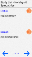 Learn Spanish for Beginners screenshot 6