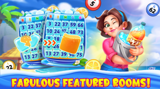 Bravo Bingo-Lucky Bingo Game screenshot 2