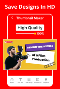 Thumbnail Maker, Banner Maker screenshot 2