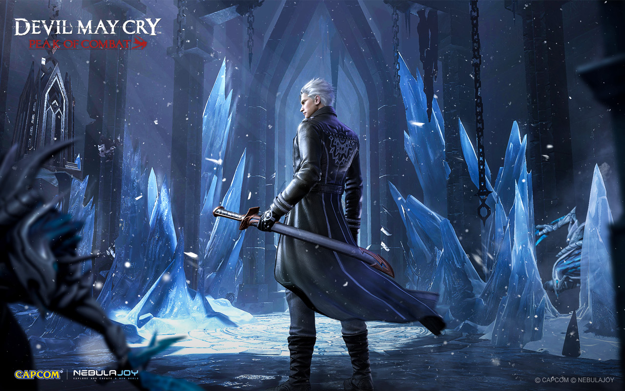 Devil May Cry - Загрузить APK для Android | Aptoide