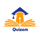 Quizom - Crack Competitive Exam Icon