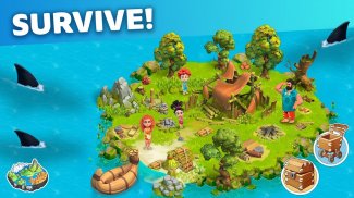 Family Island: Jogo de fazenda screenshot 9