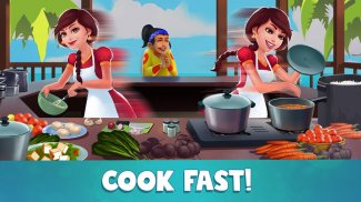 Masala Express: Cooking Games screenshot 3