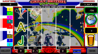 British Pub Beer Slots screenshot 21