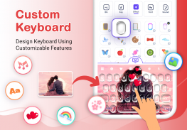 Picture Keyboard - Love Themes screenshot 3