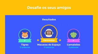 Charadas - Adivinhar e Mímicas na App Store