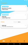 myTrains UK Live Train Times screenshot 8