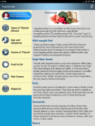 Thyroid Help & Foods Diet Tips screenshot 8