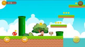 Super Rafa - worlds adventures screenshot 1