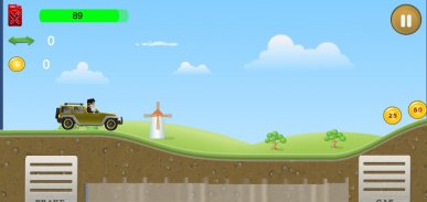 Racing Hills screenshot 3