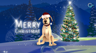 Dog Advent Calendar for Xmas screenshot 1