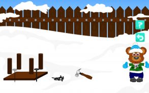 Oli and Animals in Winter screenshot 6