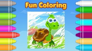 Preschool Zoo Game Animal Game screenshot 4