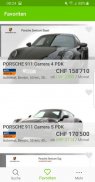 Automarkt Schweiz: Jetzt Auto kaufen screenshot 3