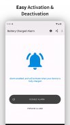 Full Battery Charge Alarm screenshot 13