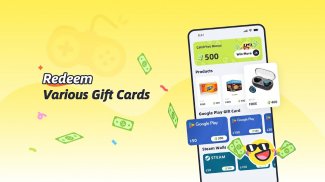 CatchYoo: Play & Earn Rewards screenshot 1