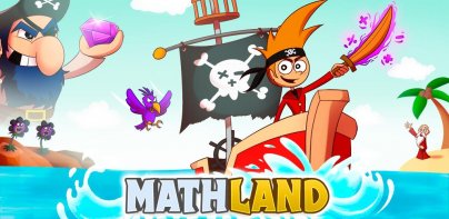 Math Land: Bổ sung và phép trừ