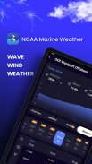 NOAA Marine Weather screenshot 5