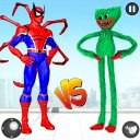 Flying Spider Hero-Spider Game