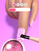 Spa Games: DIY Salon Master 3D screenshot 3