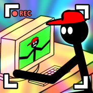 Stickman Tubers Life Tycoon screenshot 5