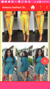 ANKARA FASHION STYLES 2021 screenshot 4