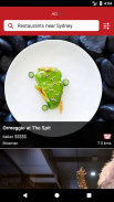 Australian Good Food Guide screenshot 0