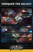 Galaxy Reavers-Space RTS screenshot 0