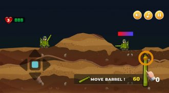 Shoot Tanks! - New Tank Game - Tank Shooter Games screenshot 1