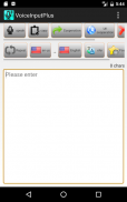 Voice Input Plus screenshot 3
