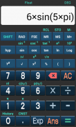calcolatrice matematica screenshot 1