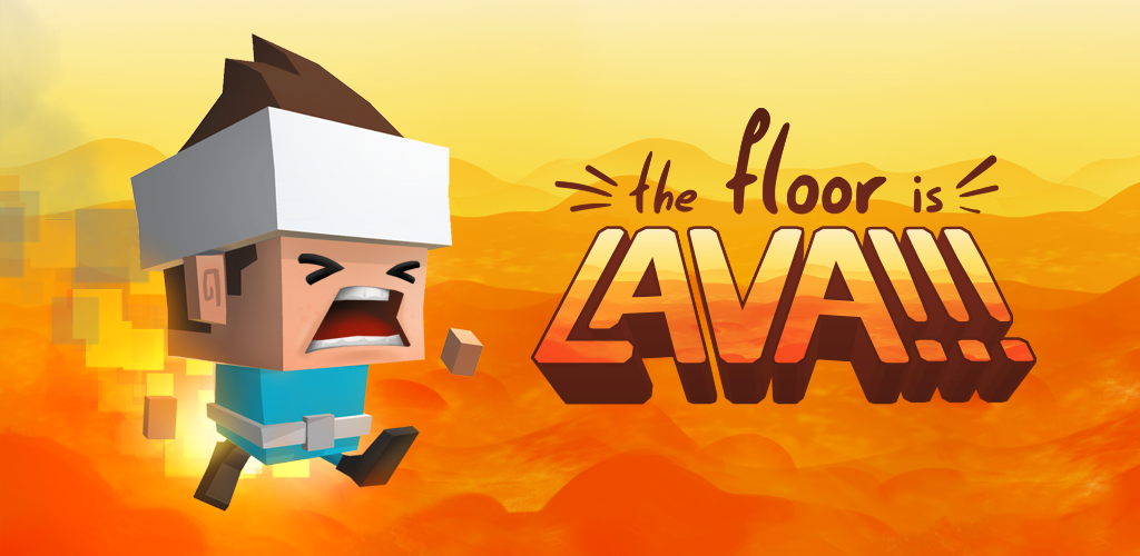 Il pavimento è lava - The Floor Is Lava APK per Android Download