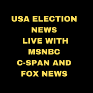 US ELECTION NEWS 2020 WITH RSS FEED screenshot 1