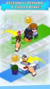 Fun Hospital – tycoon game screenshot 1