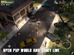 Prey Day: Zombie Survival screenshot 13