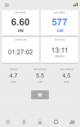 Running - Calorie Counter screenshot 5