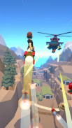 Rocket Rider - Ridiculously Riptastic Action Game screenshot 8