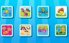 Matching Game-Kids Pets Fun screenshot 3