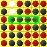 Classic Connect Board Game screenshot 0