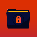 File Locker With App Locker - Password Protection Icon