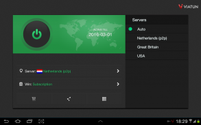 Free VPN VIATUN screenshot 4